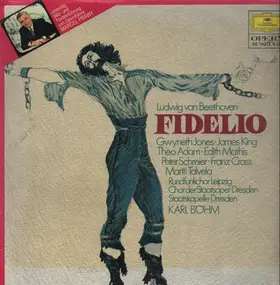 Ludwig Van Beethoven - Fidelio, Böhm, Staatskapelle Dresden