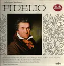 LP - Beethoven - Fidelio, Hans Knappertsbush