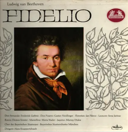 Beethoven - Fidelio, Hans Knappertsbush