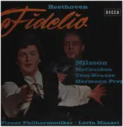 LP-Box - Beethoven - Fidelio,, Maazel, Wiener Philharmoniker