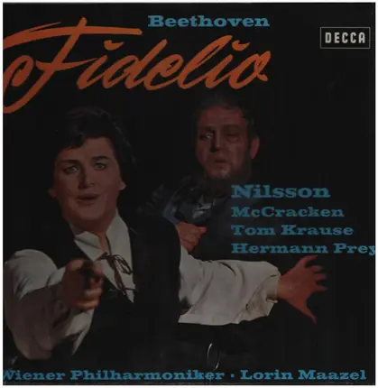 Beethoven - Fidelio,, Maazel, Wiener Philharmoniker