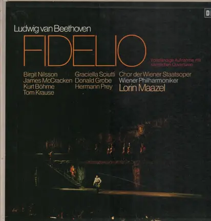 Beethoven - Fidelio, Maazel, Wiener Philharmoniker