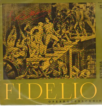 Beethoven - Fidelio,, Bayrische Staatsoper, Fricsay