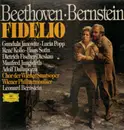 LP-Box - Beethoven - Fidelio,, Bernstein, Wiener Philh, Chor der Wiener Staatsoper