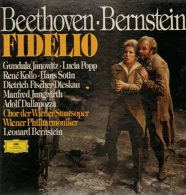 Ludwig Van Beethoven - Fidelio,, Bernstein, Wiener Philh, Chor der Wiener Staatsoper
