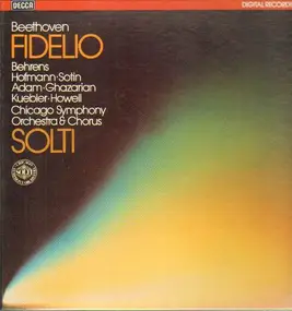 Ludwig Van Beethoven - Fidelio,, Chicago Symph Orch & Chorus, Solti