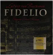 LP-Box - Beethoven - Fidelio,, Ferenc Fricsay, Bayrisches Staatsorchester