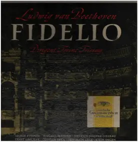 Ludwig Van Beethoven - Fidelio,, Ferenc Fricsay, Bayrisches Staatsorchester