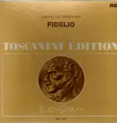 LP-Box - Toscanini, NBC Symphony Orchestra - Beethoven: Fidelio