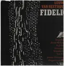 Double LP - Beethoven (Maazel) - Fidelio,, Wiener Philh, Maazel - Special ed. / Hardcoverbox + booklet