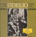 LP - Beethoven - Fidelio (Ferenc Fricsay)