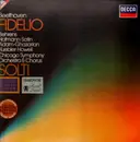 LP-Box - Beethoven - Fidelio (Behrens, Hofmann, Sotin, Solti,..)
