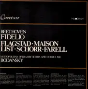 Beethoven - Fidelio (Bodansky, Flagstad, Maison, List,..)