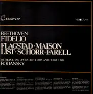 Beethoven - Fidelio (Bodansky, Flagstad, Maison, List,..)