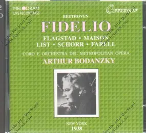 Ludwig Van Beethoven - Fidelio (Gabor, Schorr, Maison)
