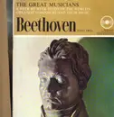 10'' - Beethoven - First Symphony In C (Part Two) - Booklike Cover W/Booklet