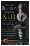 Beethoven - First Recording Of Symphony No. 10 In E Flat, 1st Movement