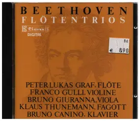 Ludwig Van Beethoven - Flötentrios