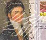 Beethoven / Melos-Quartett - Frühe Streichquartette