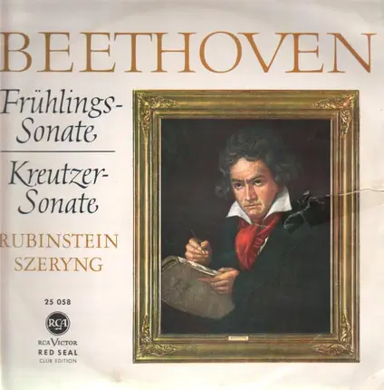 Beethoven - Frühlings-Sonate, Kreutzer-Sonate