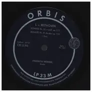 Beethoven / Friedrich Wührer - Sonate 30-32