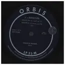 LP - Beethoven / Friedrich Wührer - Sonate 30-32