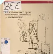 LP - Beethoven - Für Elise - Eroica-Variationen Op. 35 (Brendel)