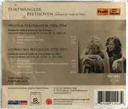 CD - Beethoven / Furtwängler - Furtwangler - Sonata For Violin And Piano No. 02 D Major - Beethoven Sonata For Piano And Violin No 08 G Major Op 30/3