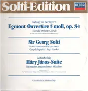 Beethoven / Kodály - Egmont-Ouvertüre op. 84 / Háry János-Suite