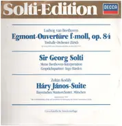 Beethoven / Kodály - Egmont-Ouvertüre op. 84 / Háry János-Suite