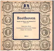 Beethoven - Konzer für Klavier und Orchester Nr. 5