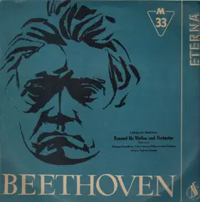 Ludwig Van Beethoven - Konzert f. Violine u. Orchester D-dur op. 61
