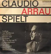 beethoven - konzert für klavier & orchester nr.5 Es-dur op.73