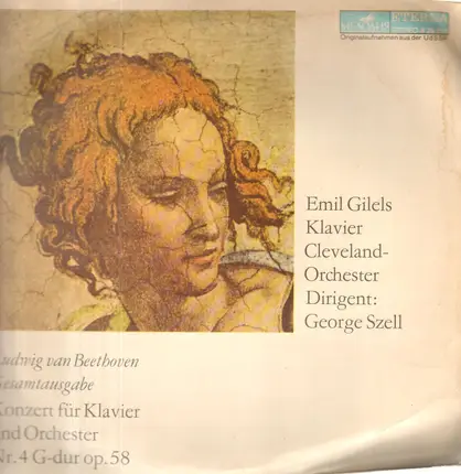 Beethoven - Konzert für Klavier und Orch Nr.4 G-dur op.58