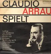 LP - beethoven - konzert für klavier und orchester nr.4 G-dur op.58 - Mono