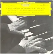 10'' - Beethoven - Konzert für Klavier und Orchester Nr.4