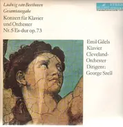 Beethoven - Konzert für Klavier und Orchester Nr.5 Es-dur
