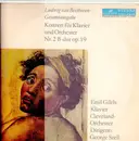 LP - Beethoven - Konzert Für Klavier Und Orchester Nr. 2 B-dur Op. 19