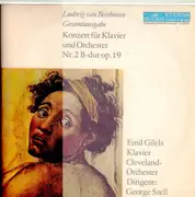 LP - Beethoven - Konzert Für Klavier Und Orchester Nr. 2 B-dur Op. 19