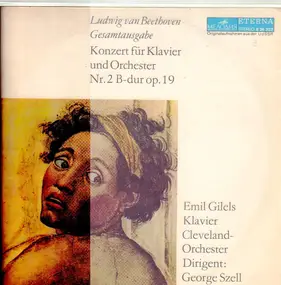 Ludwig Van Beethoven - Konzert Für Klavier Und Orchester Nr. 2 B-dur Op. 19