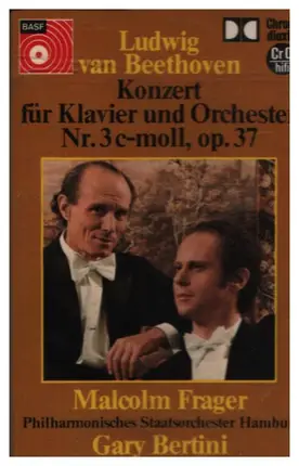 Beethoven - Konzert Für Klavier Und Orchester Nr. 3 c-moll, op. 37