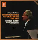 LP - Beethoven - Konzert für Klavier und Orchester Nr.1 C-Dur Op.15