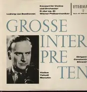 Beethoven - Konzert für Violine und Orch D-dur op61