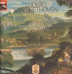 Ludwig Van Beethoven - Konzert Für Violine Und Orchester D-dur Op. 61 - Coriolan Overtüre Op. 62