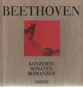 Ludwig Van Beethoven - Konzerte, Sonaten, Romanzen
