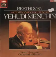 Beethoven - Konzert für Violone und Orchester (Menuhin, Silvestri)