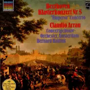 Beethoven / Arrau - Klavierkonzert Nr. 5 Es-dur Op. 73 (Haitink)
