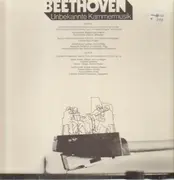 LP - Beethoven / Kalpers, Scheen, Greither a.o. - Unbekannte Kammermusik
