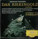 LP - Beethoven / Karajan - Das Rheingold (Szenen)
