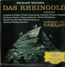 Ludwig Van Beethoven - Das Rheingold (Szenen)